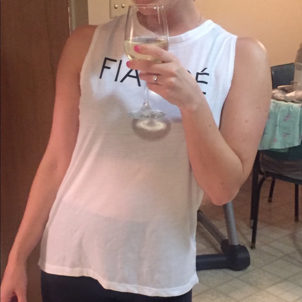 Fiancé shirt!